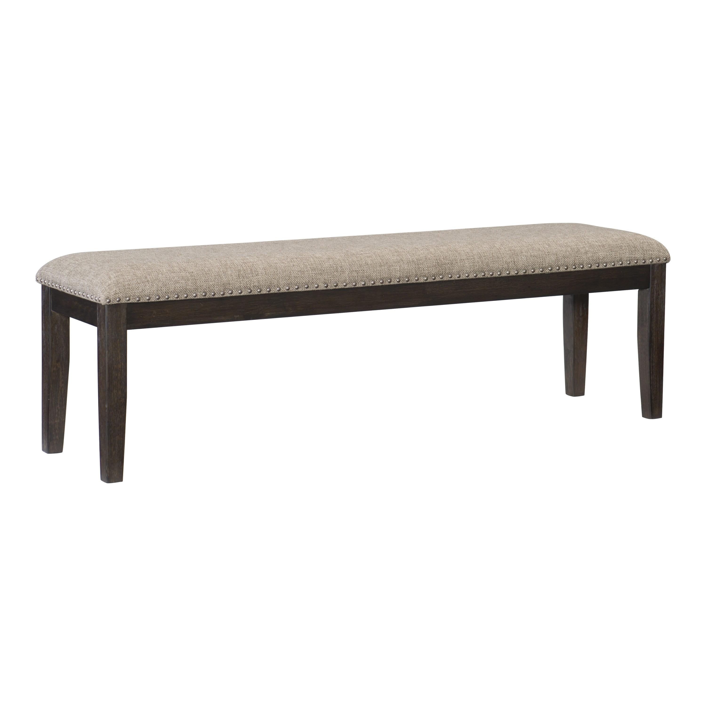 Vanbuskirk Linen Upholstered Bench