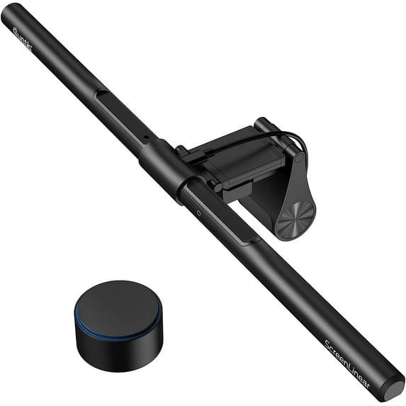 Quntis  Monitor Light Bar PRO with Remote, Eye-Care, No Screen Glare, Fit for Curved Monitor, Auto Dimming Screen Light Bar for Home Office Gaming Desk Lamp