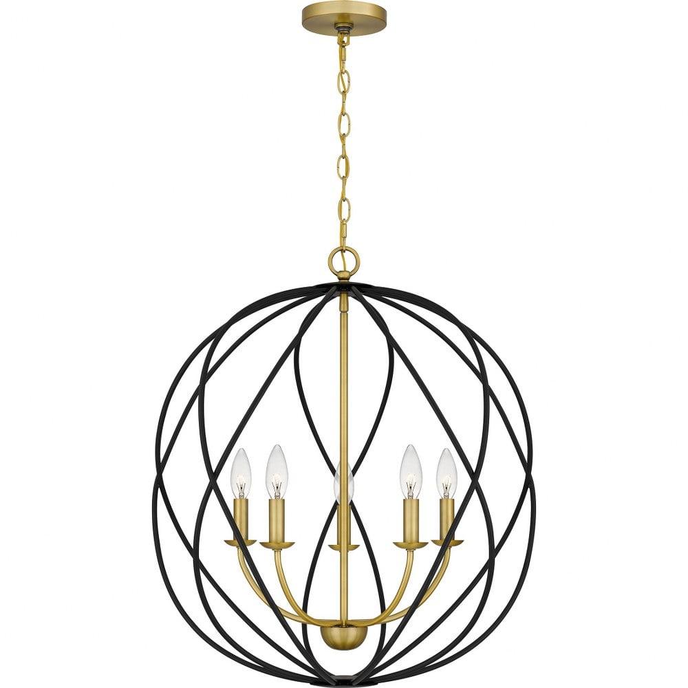 Bryn 5-Light Pendant
