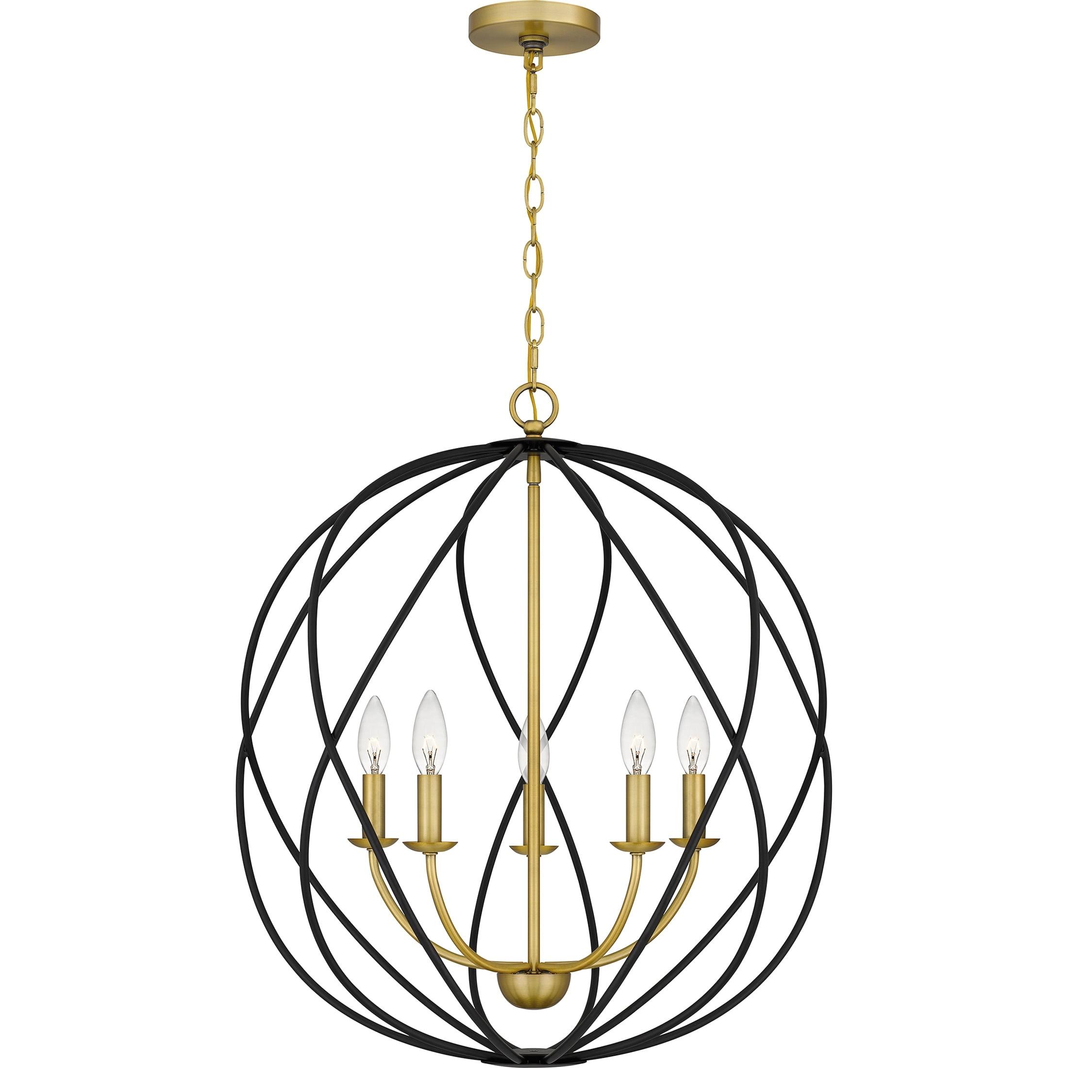 5 - Light Single Pendant