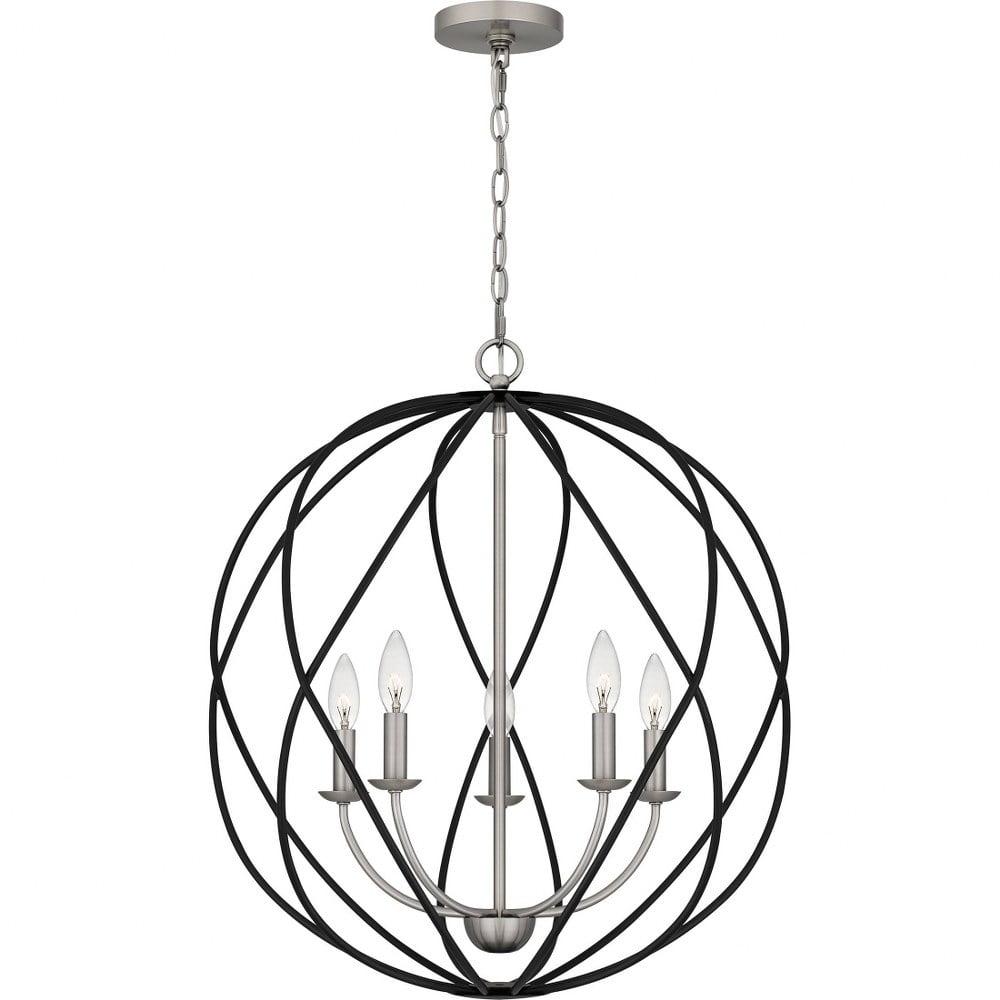 Laurel Foundry Modern Farmhouse® Bryn 5-Light Pendant