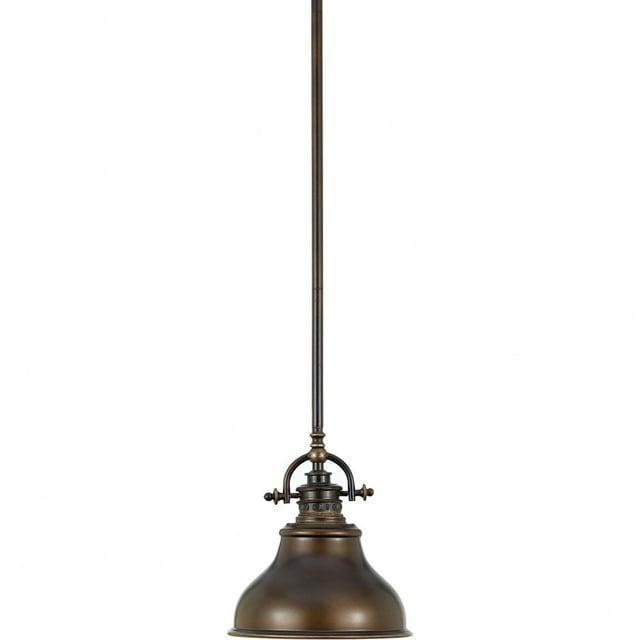Quoizel Lighting Emery 1 - Light Pendant in  Palladian Bronze