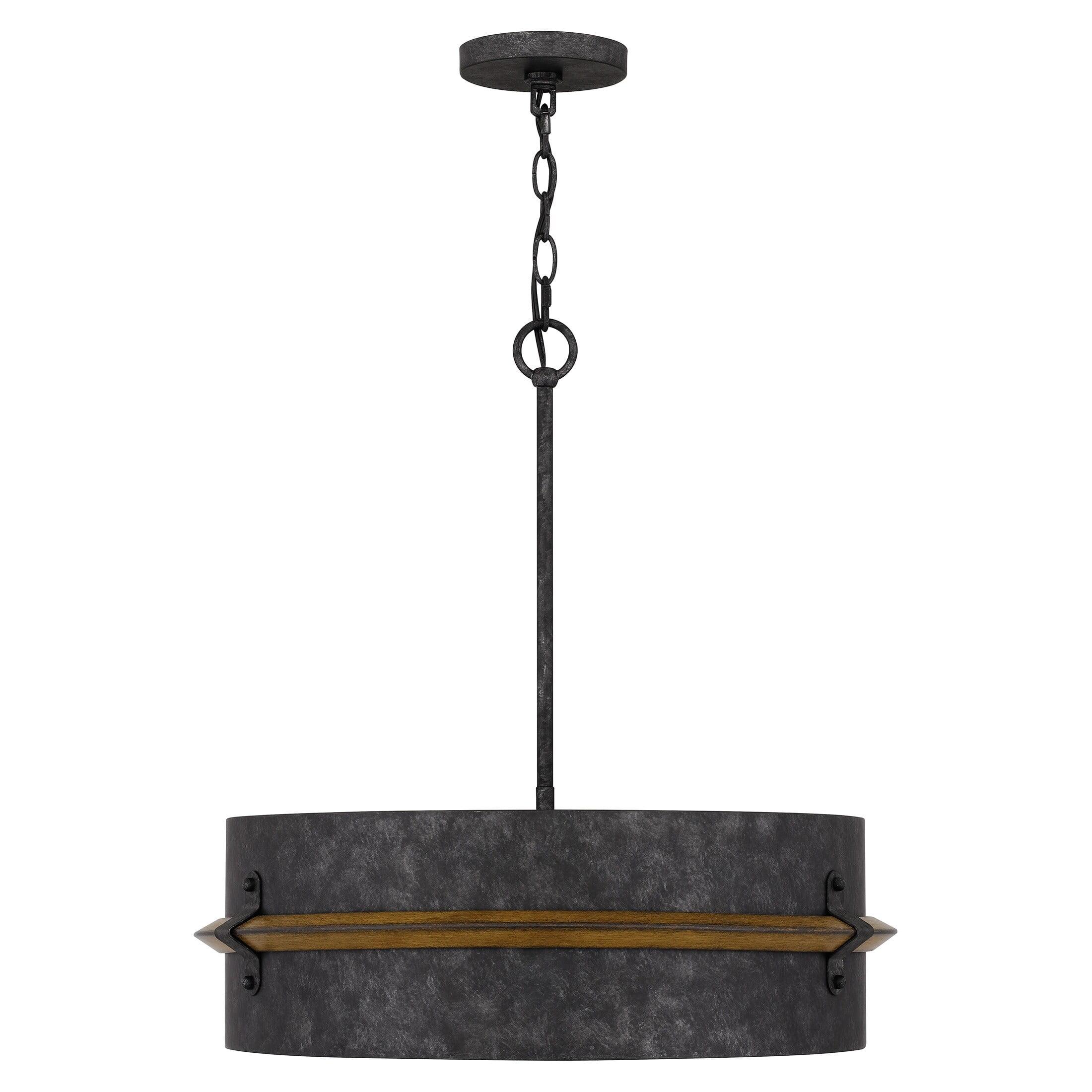 Mangus 3 - Light Single Pendant