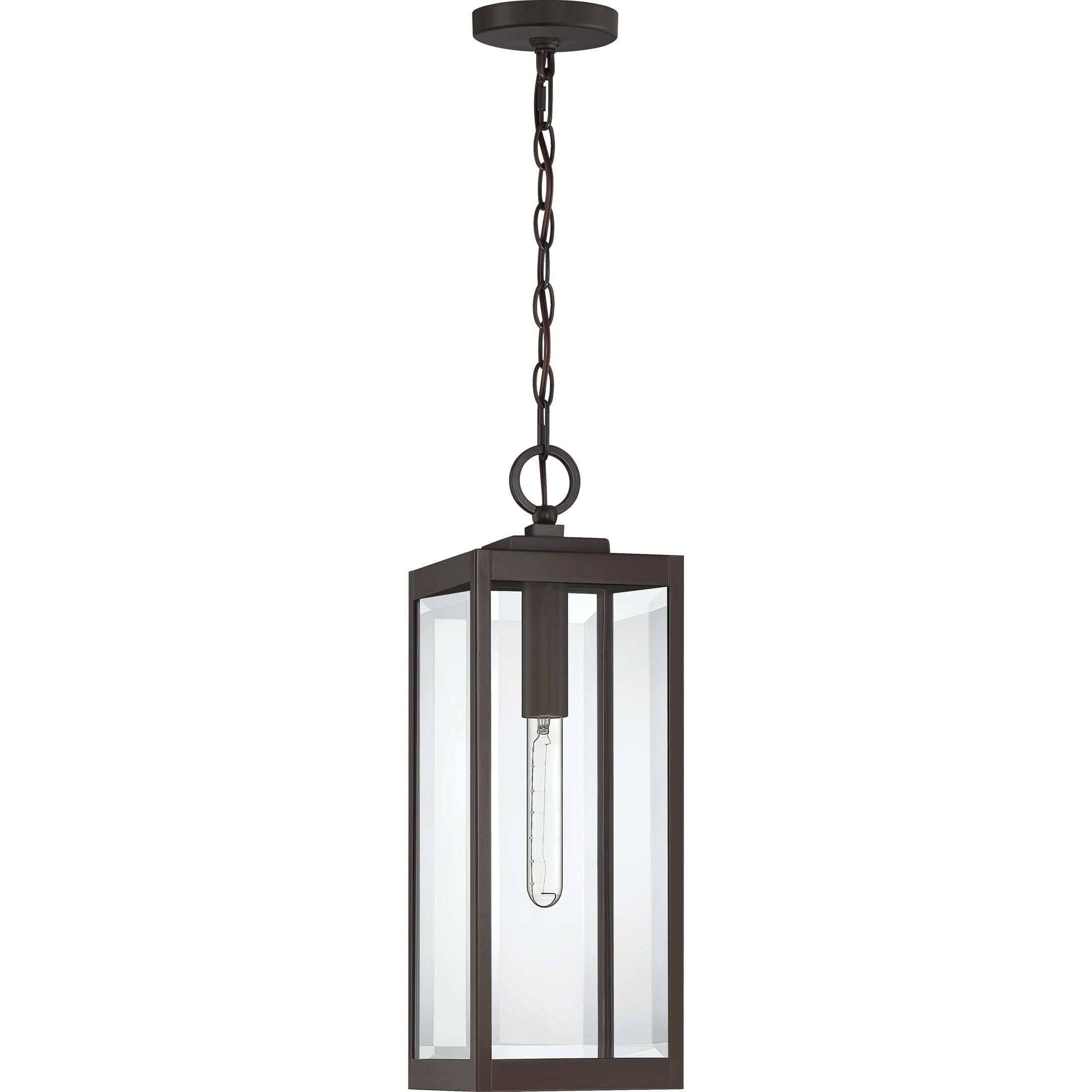 Westover 1 - Light Lantern Pendant