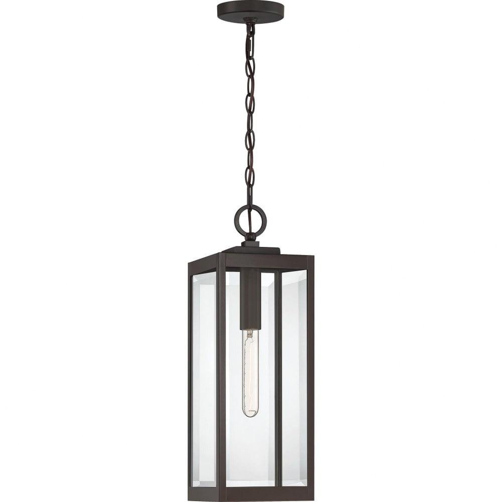 1 - Light Lantern Pendant