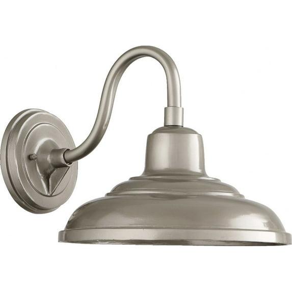770-3-Quorum Lighting-1 Light Outdoor Wall Lantern in Transitional style - 12 inches wide by 11 inches high-Graphite Finish
