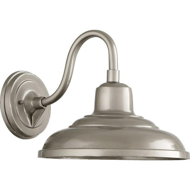 770-3-Quorum Lighting-1 Light Outdoor Wall Lantern in Transitional style - 12 inches wide by 11 inches high-Graphite Finish