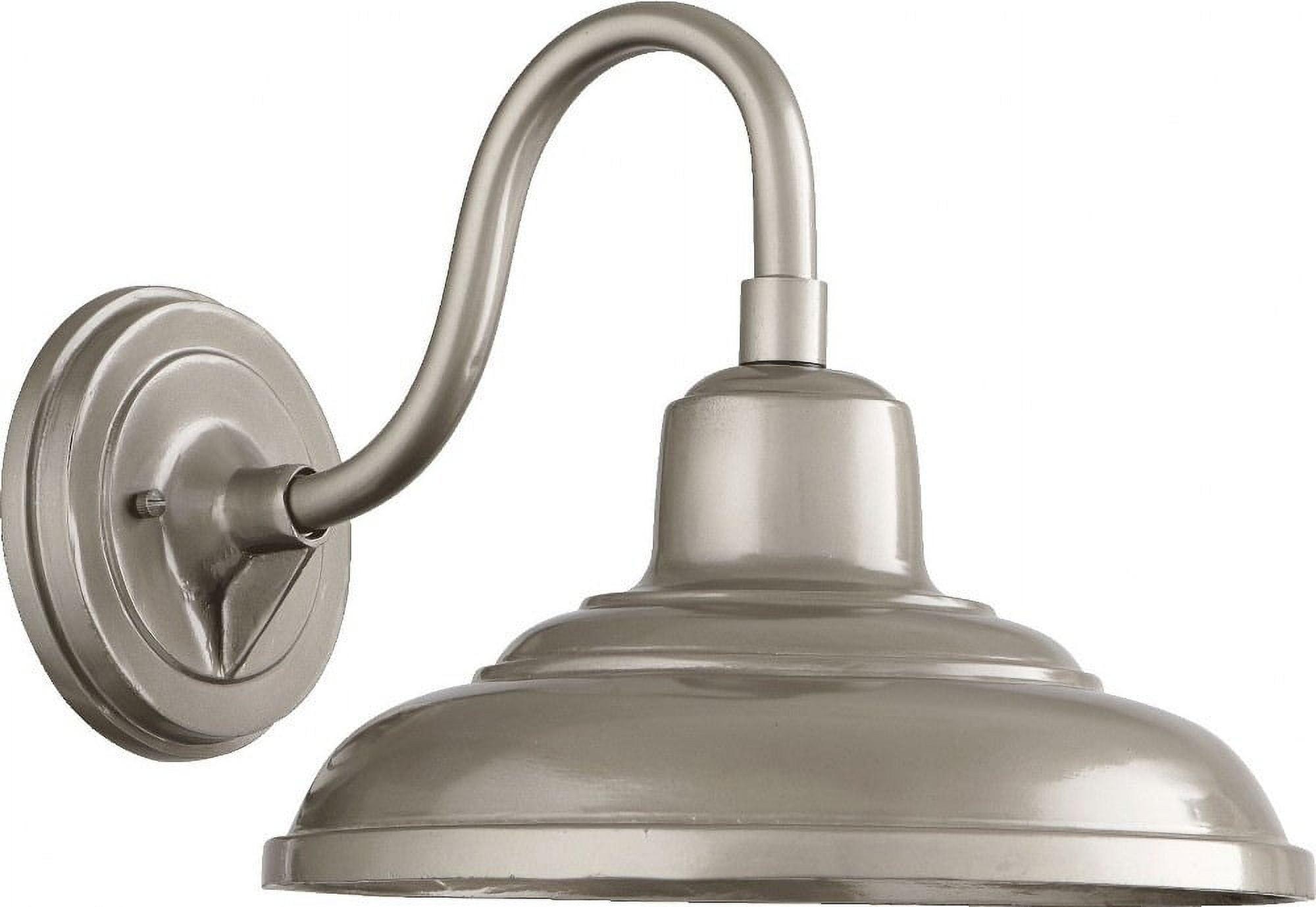 Quorum International 770 11" Tall Outdoor Wall Sconce - Grey