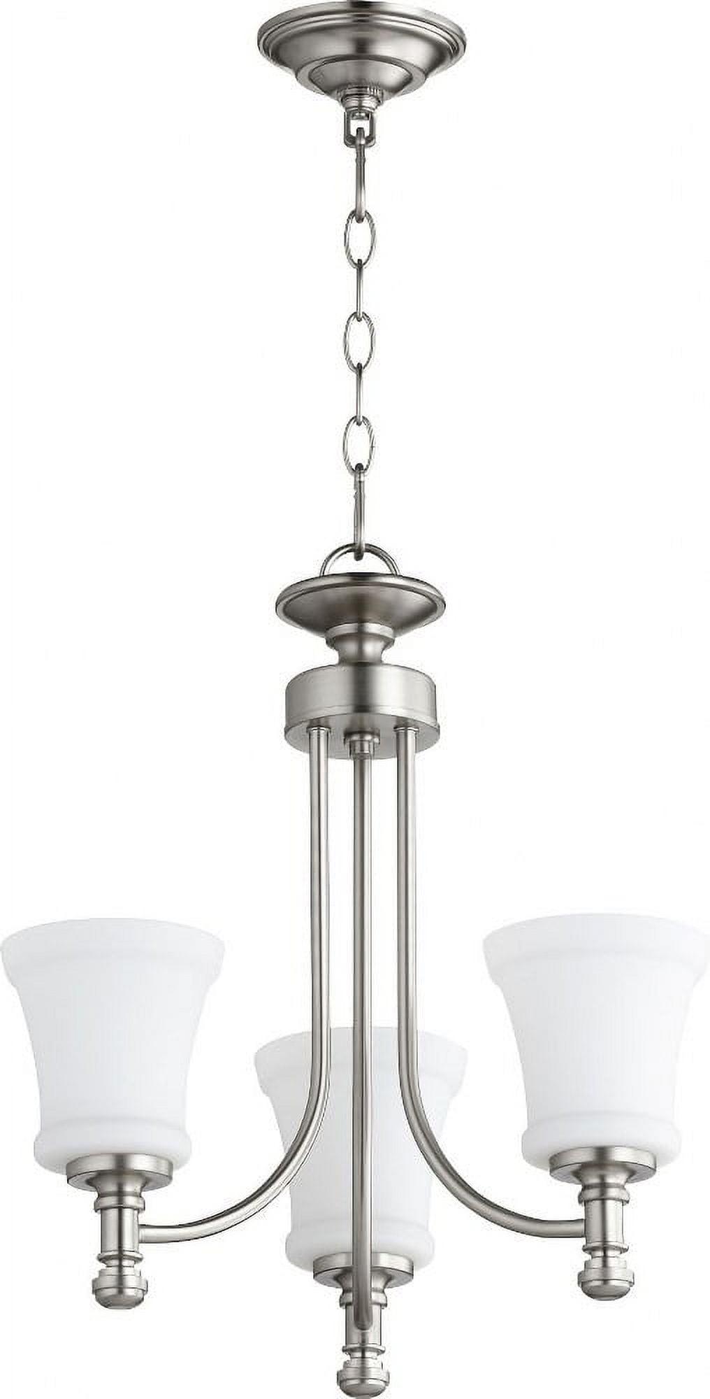 Herman 3 - Light Classic / Traditional Chandelier