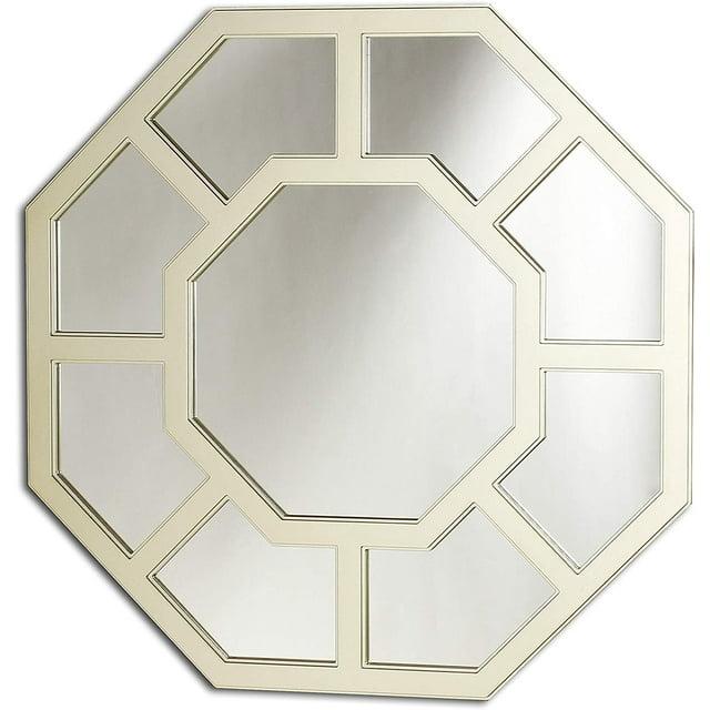 Chloe Lighting Kinley Framed Wall Mirror 24x24