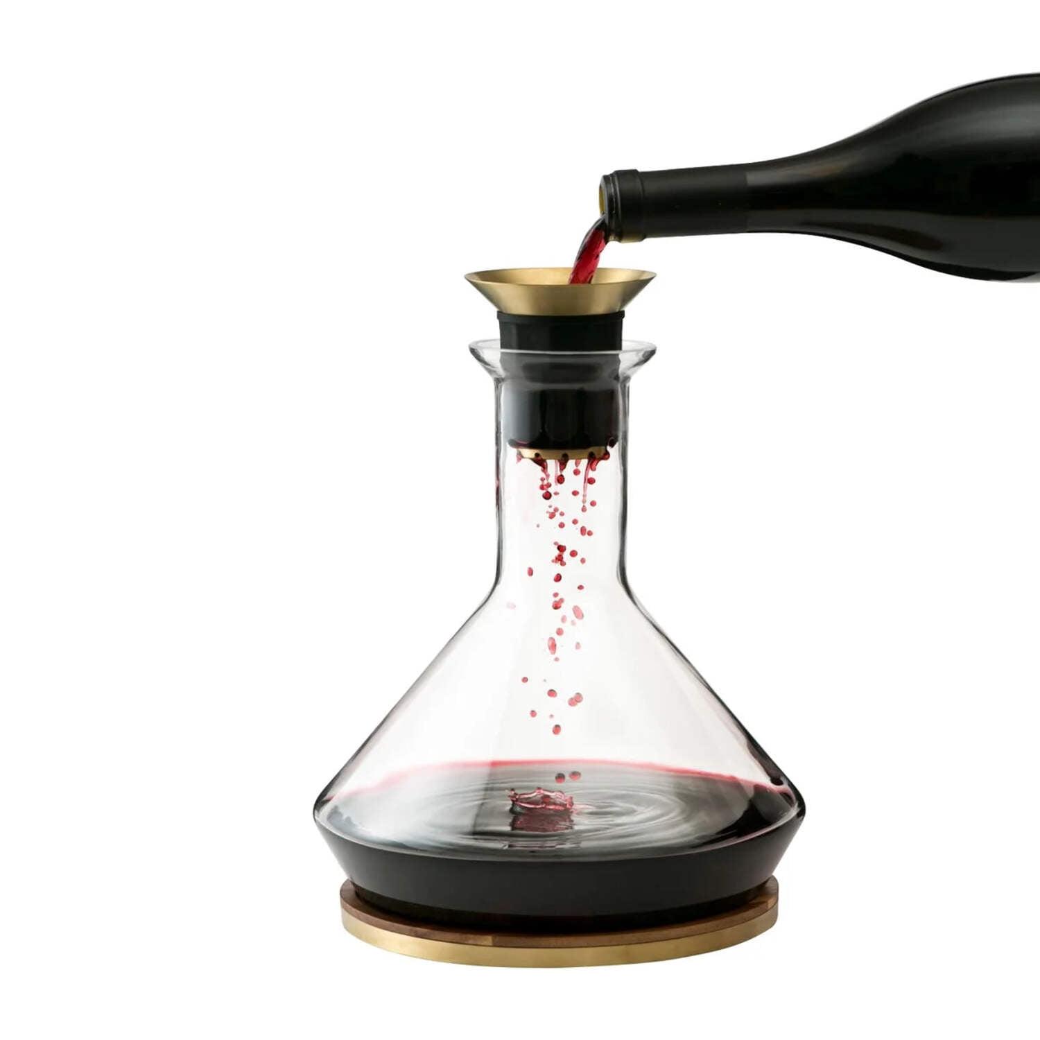Rabbit ® RBT Wine Decanter