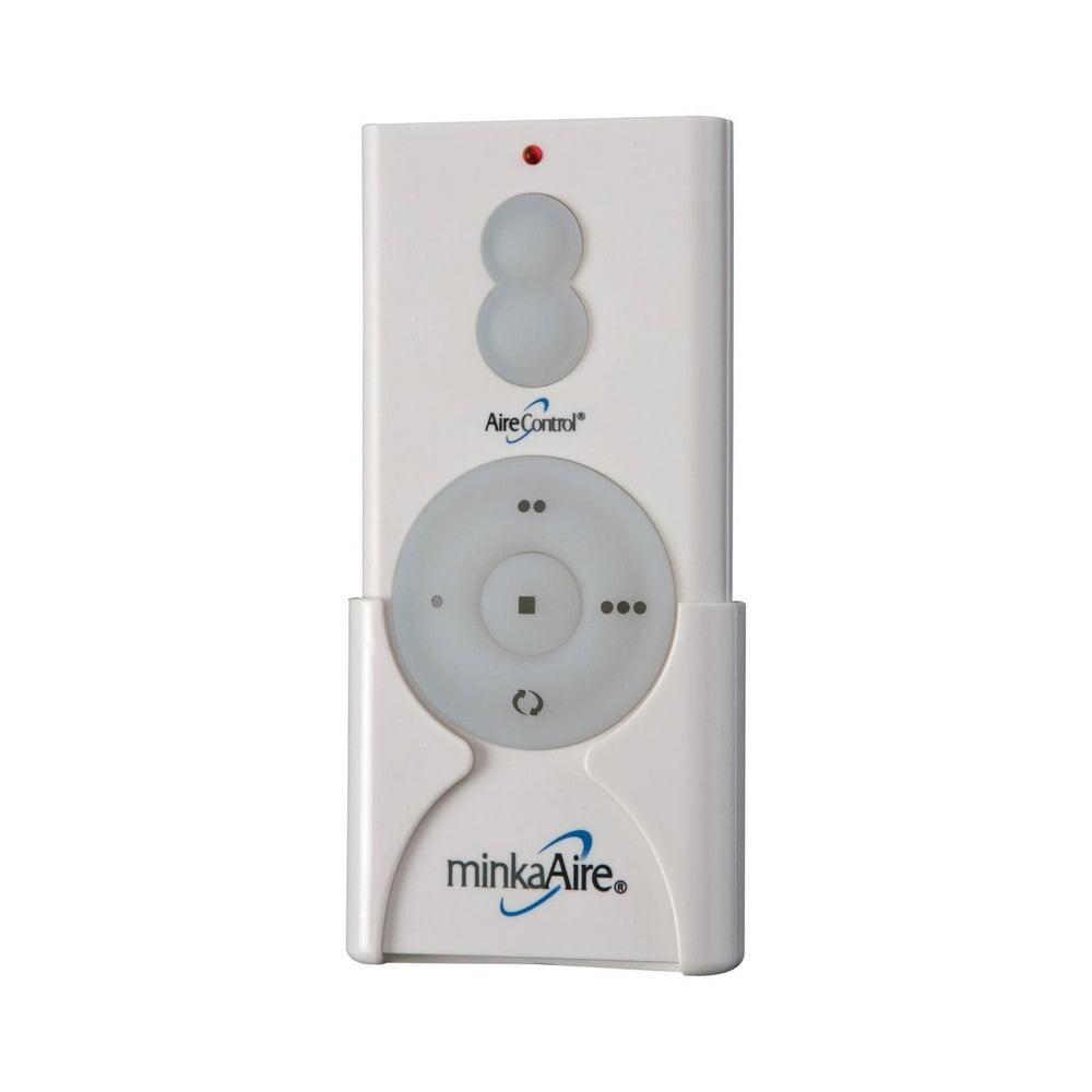 Minka Aire Hand Held Ceiling Fan Remote & Wall Controls