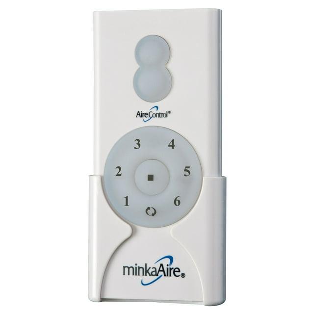 Air Ceiling Fan Remote & Wall Controls