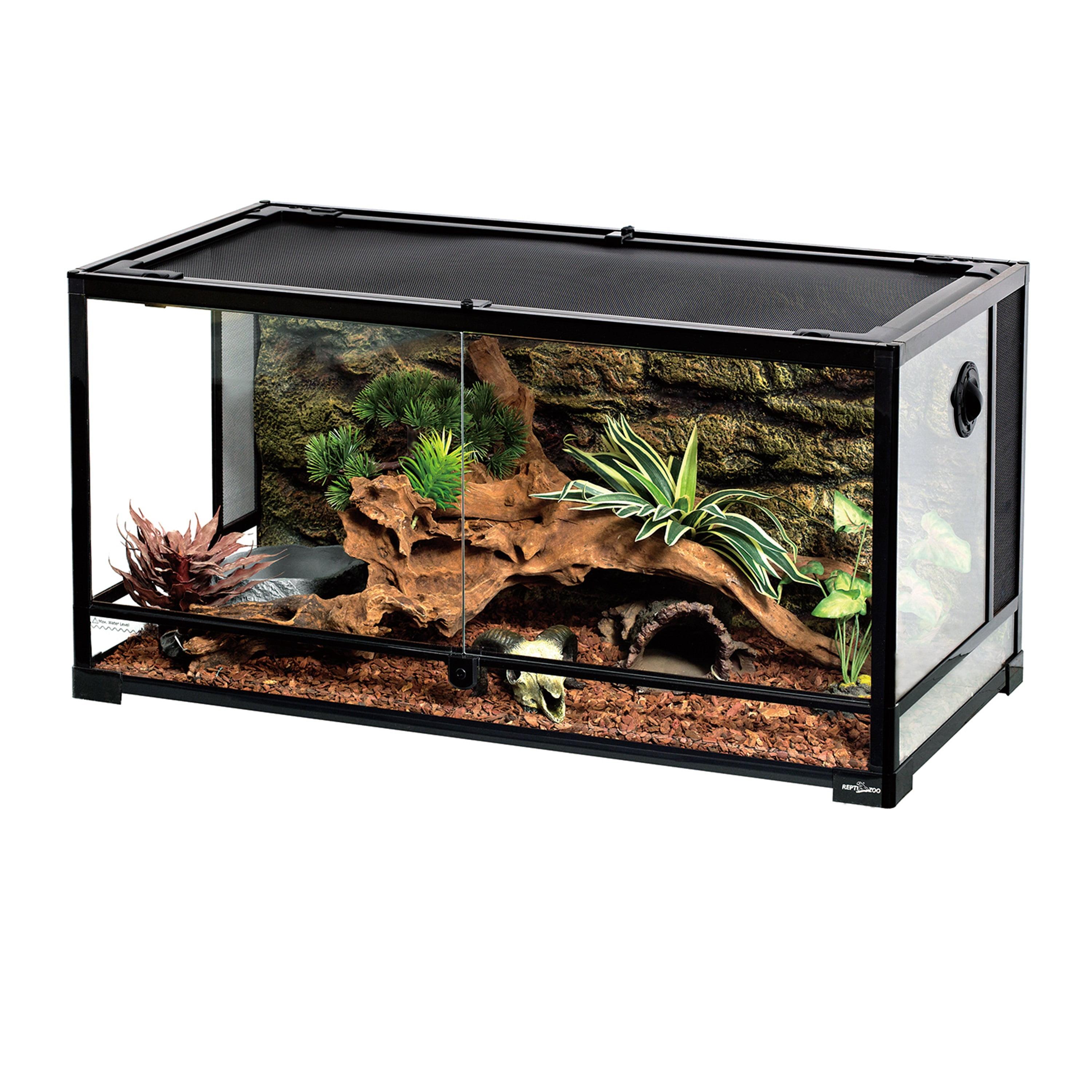REPTIZOO 36'' x 18'' x 18'' Reptile Terrarium