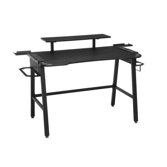 RESPAWN 1010 Gaming Computer Desk, in Gray (RSP-1010-GRY)