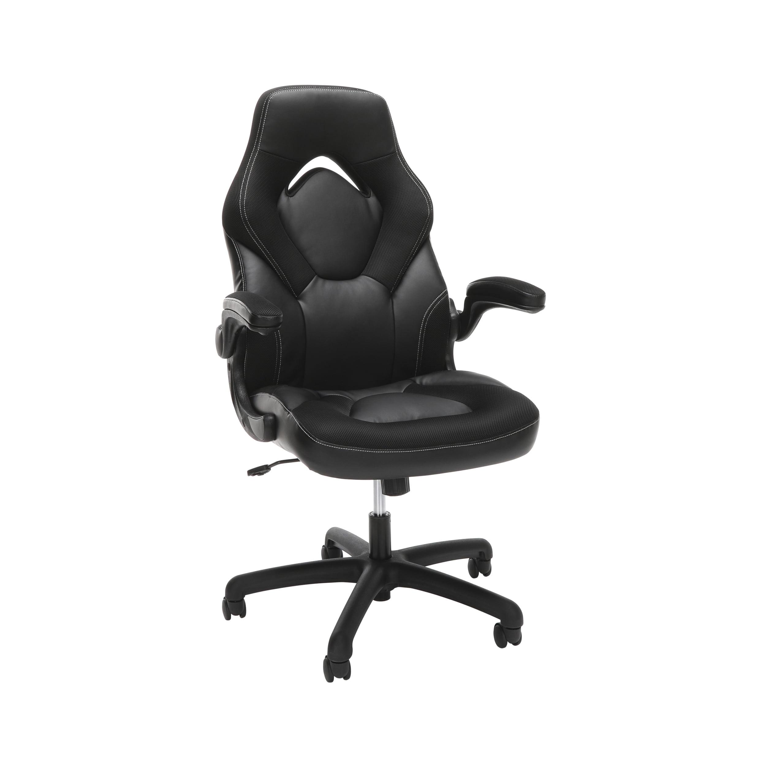 RESPAWN 3085 Gaming Chair - Gamer Chair and Computer Chair, Gaming Chairs, Office Chair with Integrated Headrest, Gaming Chair for Adults, Office Chairs Adjustable Tilt Tension & Tilt Lock