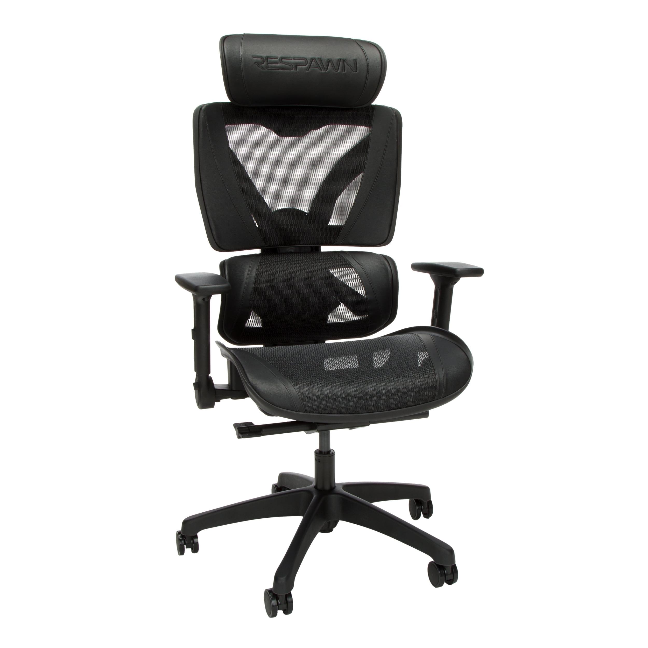 Onyx Ergonomic Mesh High Back Gaming Chair with Adjustable Armrests