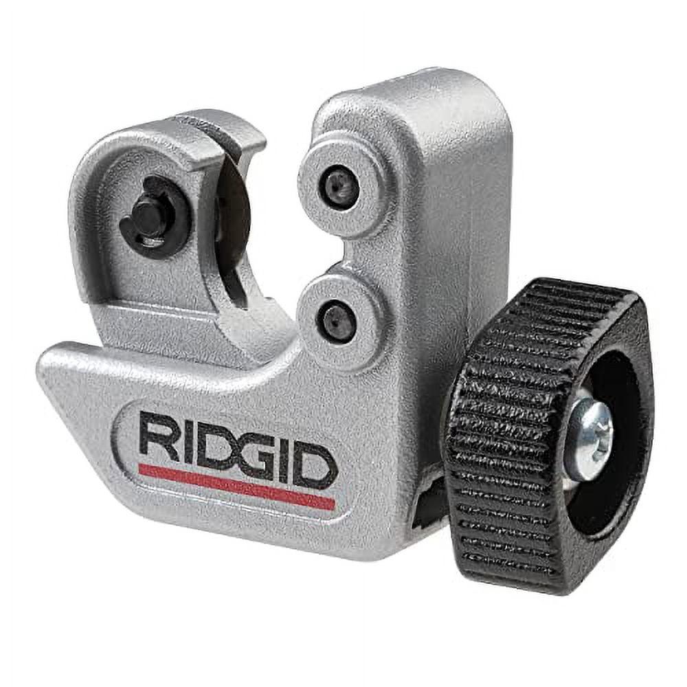 Ridgid 40617 Close Quarter Tubing Cutter 1/4" To 1-1/8"