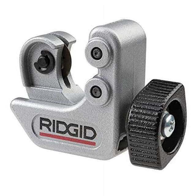Ridgid 40617 Close Quarter Tubing Cutter 1/4" To 1-1/8"