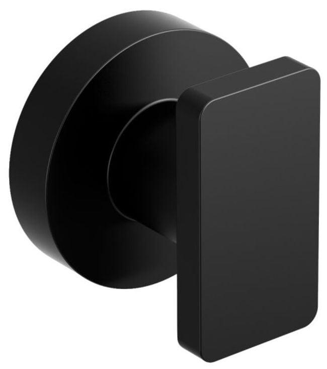 Riobel PX0BK Paradox Robe Hook