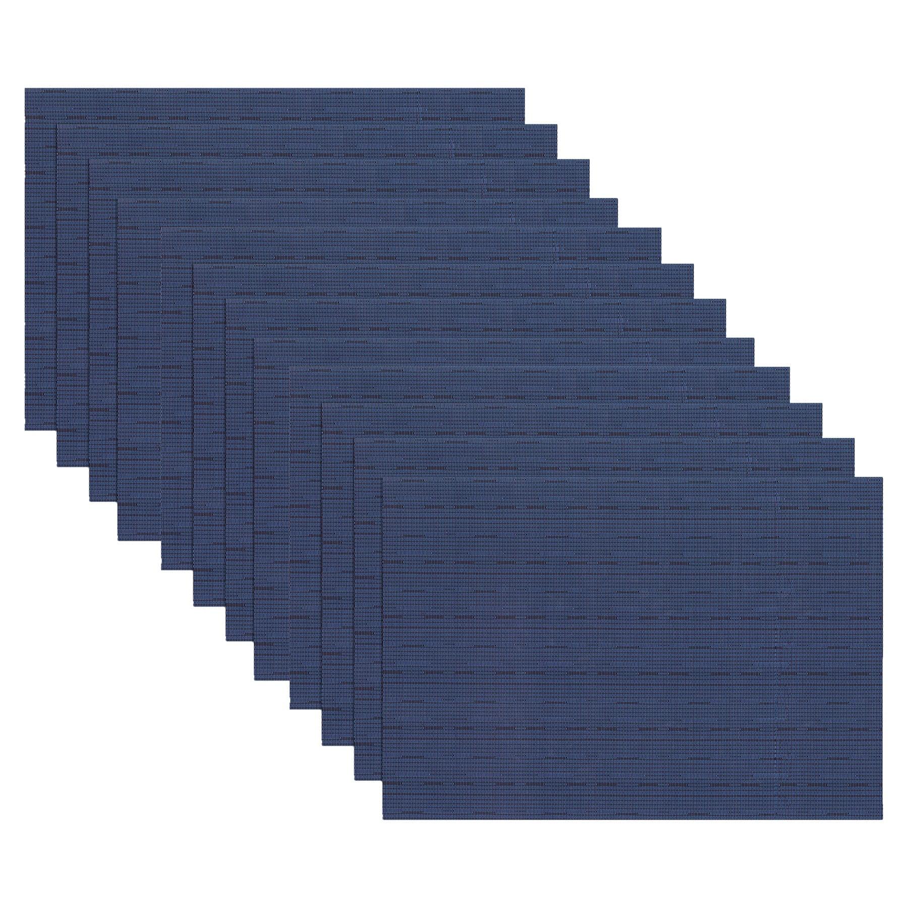 RITZ Rectangle Placemat (Set of 12)