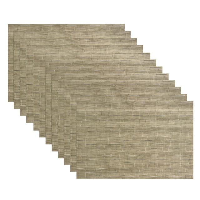 Rectangle Placemat (Set of 12)
