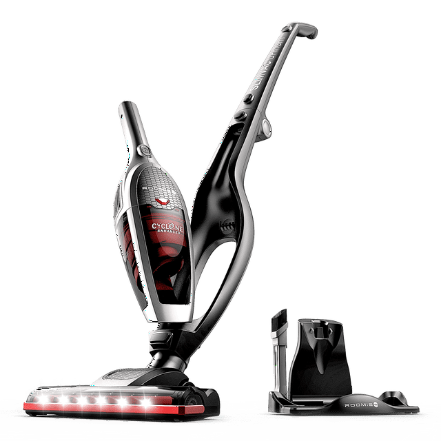 RoomieTEC Roomie Vincent 2-in-1 Cordless Slimvac Upright Vacuum Cleaner RMVC587