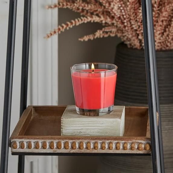 Root Candles Hollyberry Scented Jar Candle