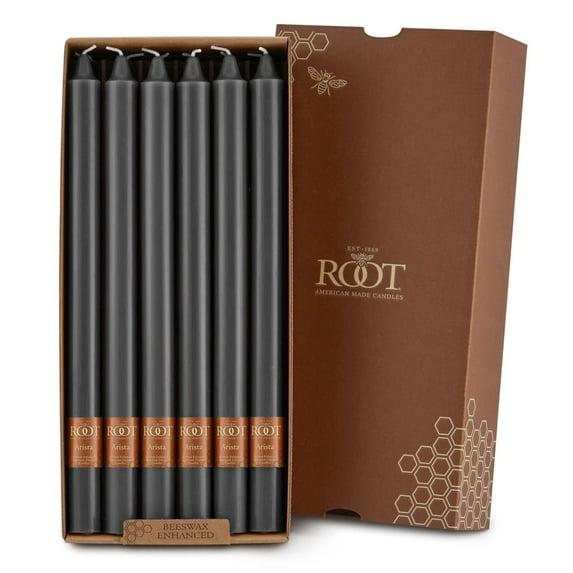 Root Candles Unscented Taper Candle