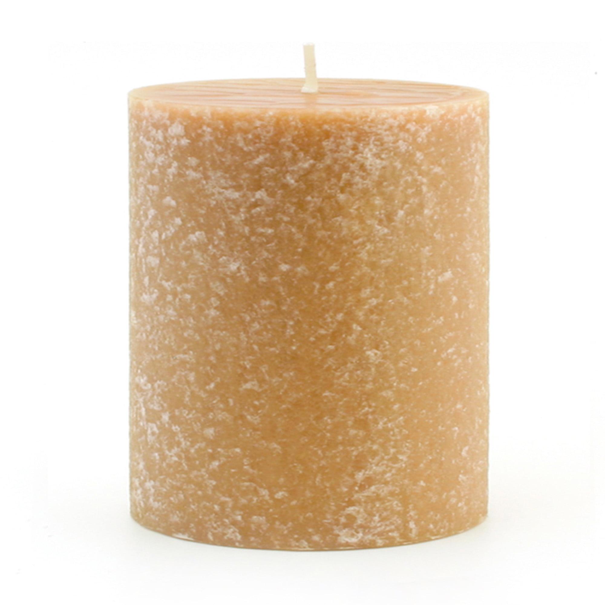 Root Candles Timberline Unscented Pillar Candle & Reviews | Wayfair