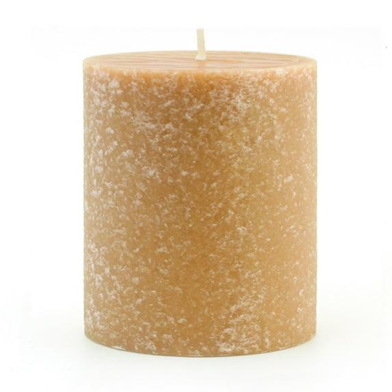 Root Candles Timberline Unscented Pillar Candle & Reviews | Wayfair