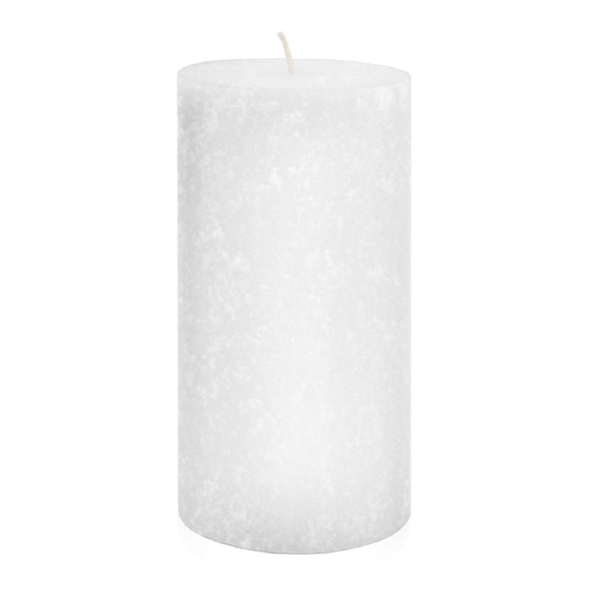 Timberline Unscented Pillar Candle