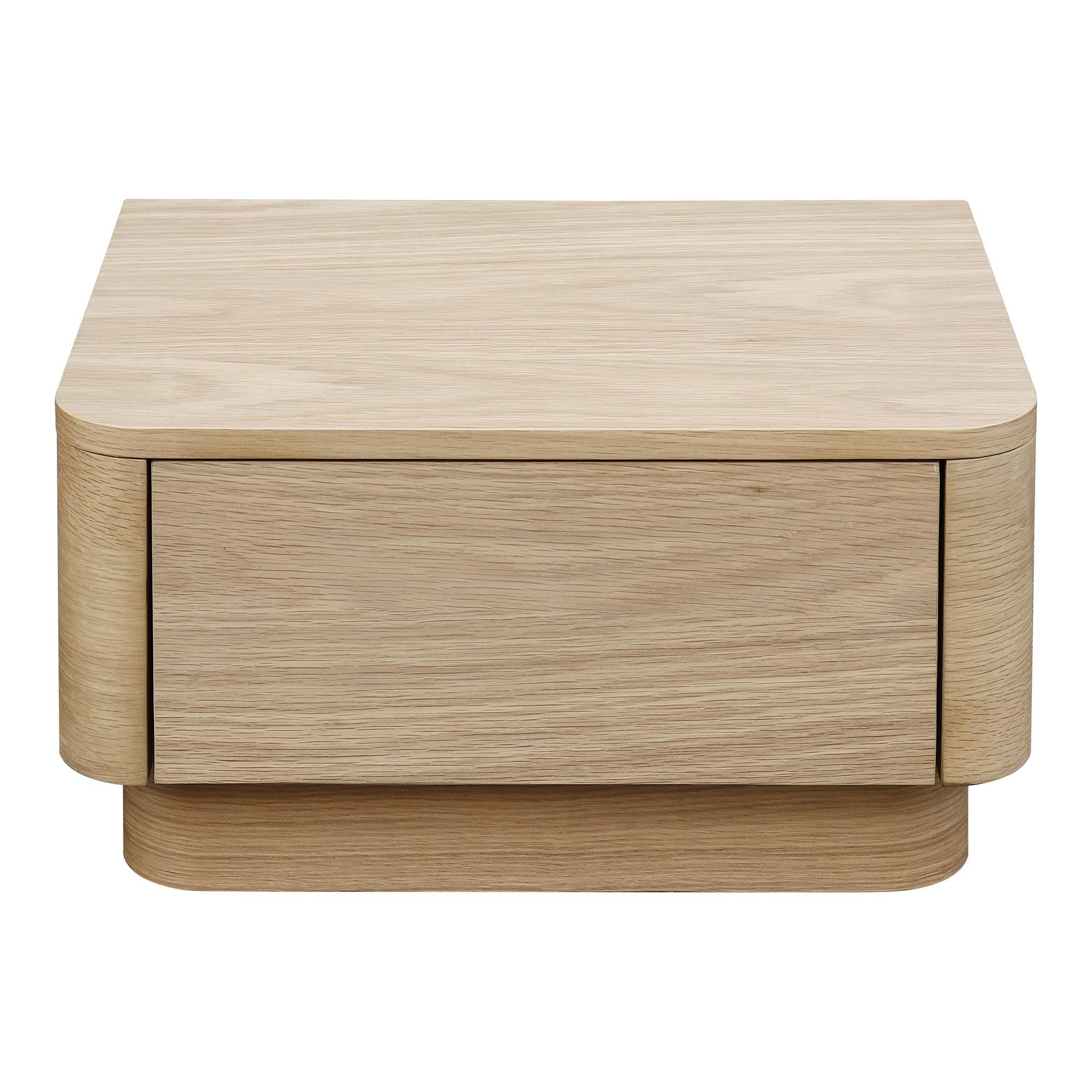 Ryland Nightstand - Natural / Small