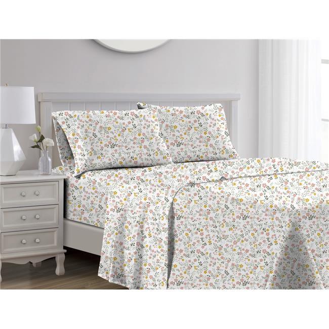 RT Designer's Collection Cotton Blend Graphic Print Sheet Set