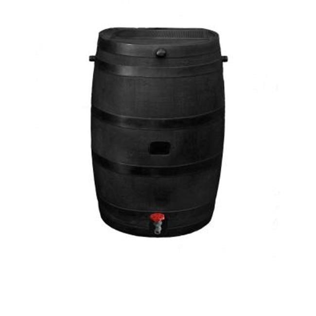 RTS Companies RTS Home Accents 50 Gallon Eco Rain Barrel
