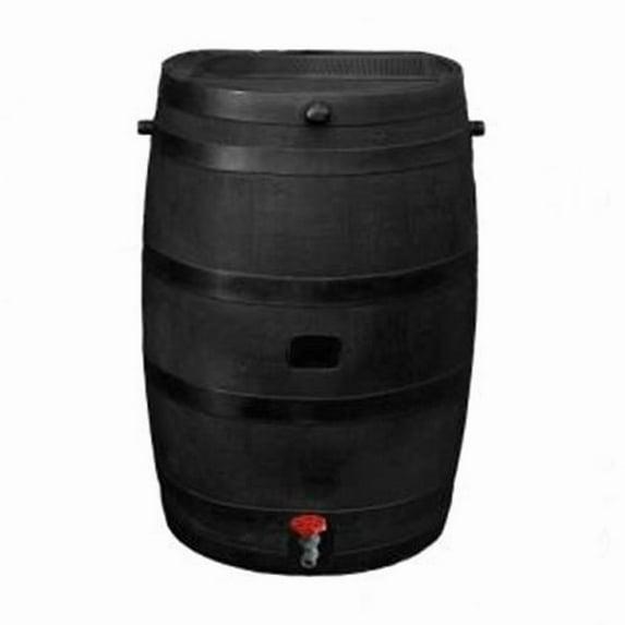 RTS Companies RTS Home Accents 50 Gallon Eco Rain Barrel