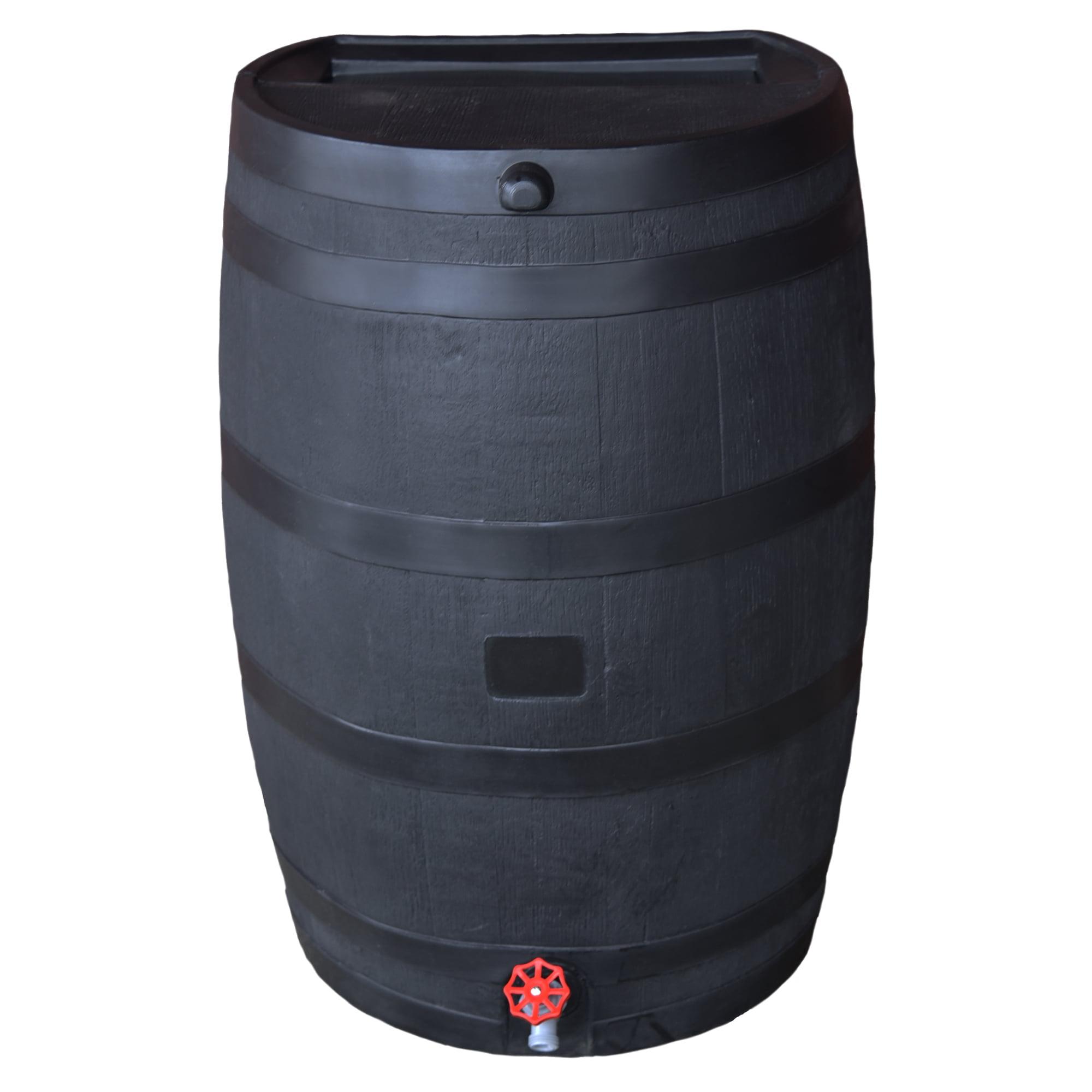 RTS Companies RTS Home Accents 50 Gallon Eco Rain Barrel