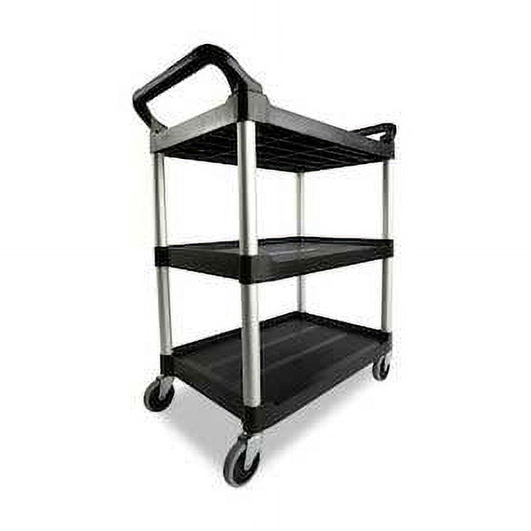 37.75'' H x 18.63'' W Utility Cart with Wheels