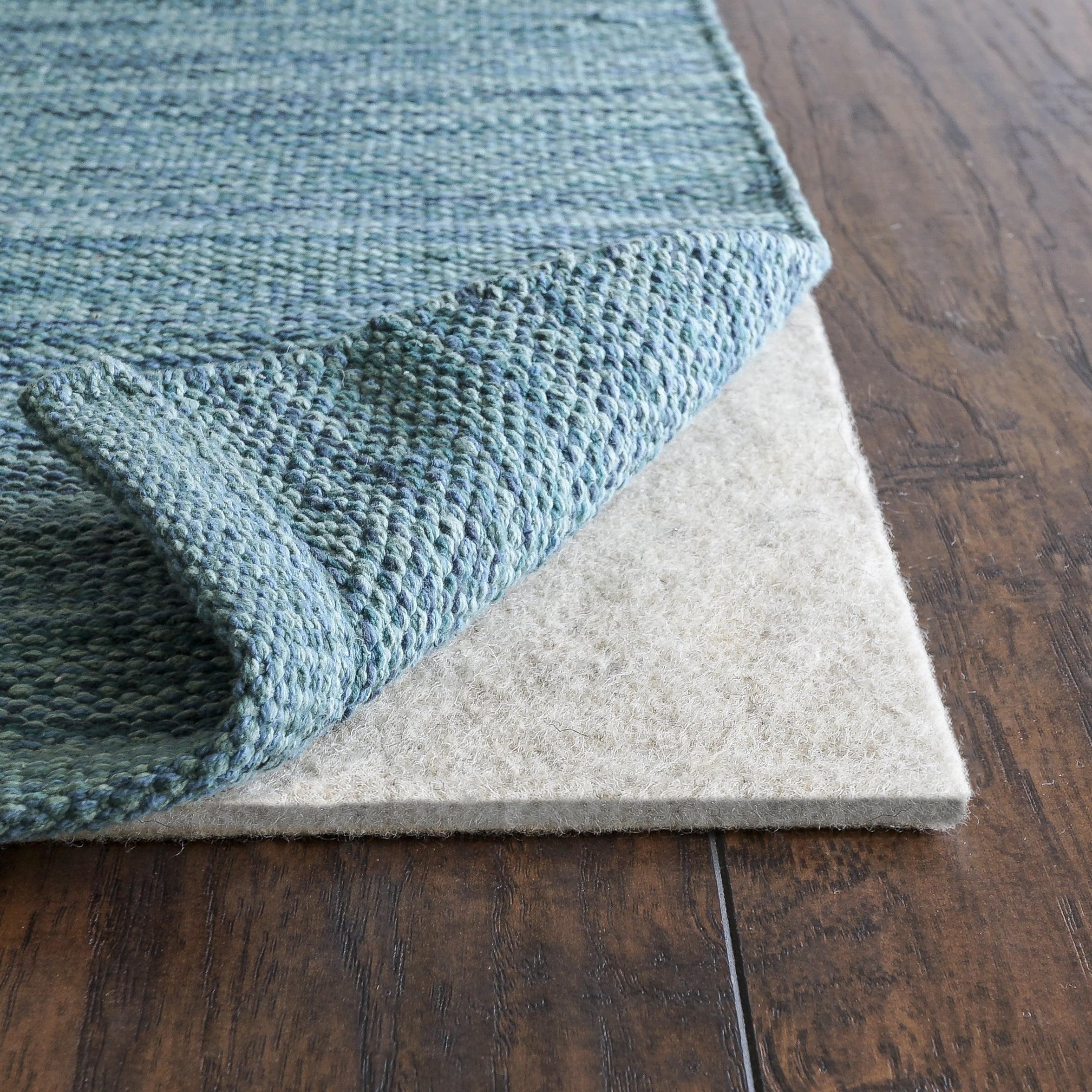 Eco-Plush Premium 12'x15' Rectangle Felt Rug Pad