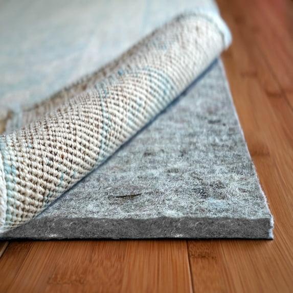RugPadUSA Superior-Lock Felt & Rubber Dual Surface Non-Slip Rug Pad (7/16")