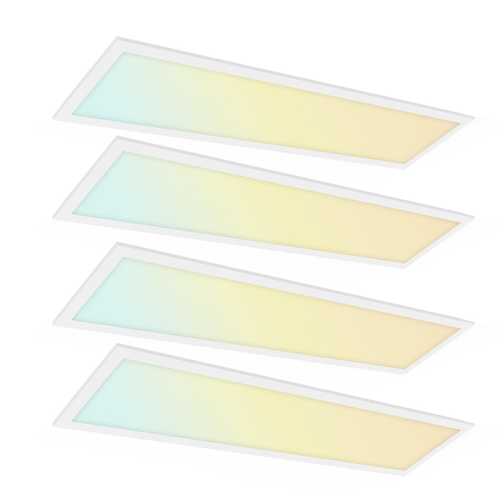 Dimmable LED Flat Panel Light