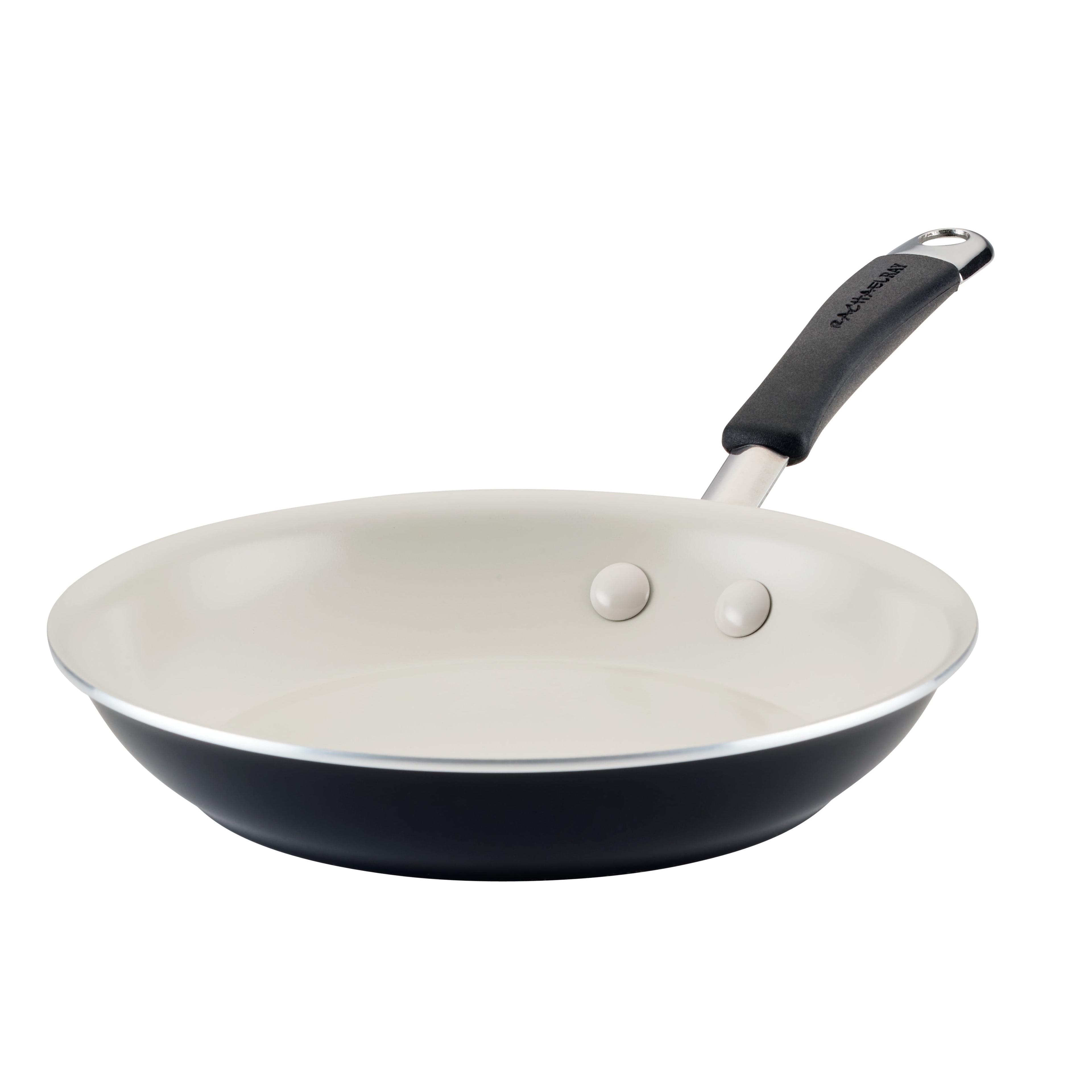 Rachael Ray Rachael Ray Cucina Ceramic Nonstick, Frying Pan / Skillet