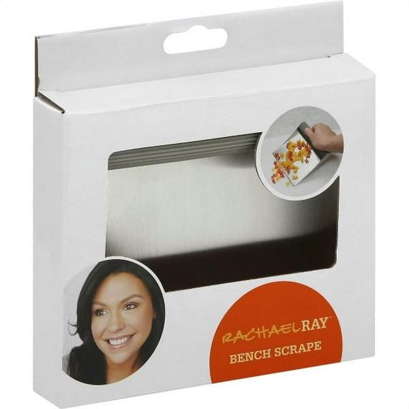 Rachael Ray Rachael Ray Tools and Gadgets Stainless Steel Bench Scrape