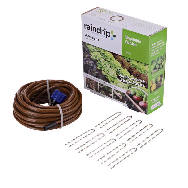DRIP KIT GARDEN UPTO150' (Pack of 1)
