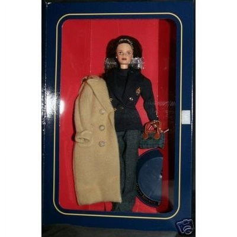 Ralph Lauren Barbie Doll Bloomingdale's Limited Edition 1996 Mattel 15950