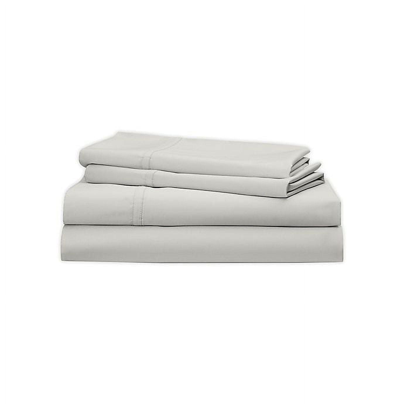 Spencer Solid 475 Thread Count 100% Cotton Sheet Set