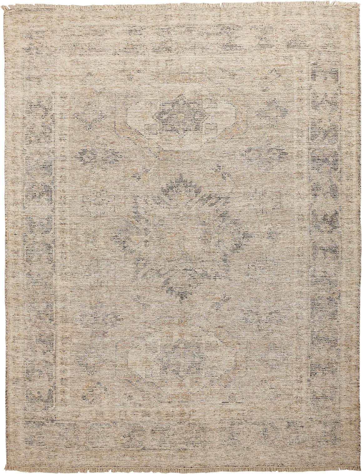 Ismenia Handwoven Rug - Sand / 10' x 14'