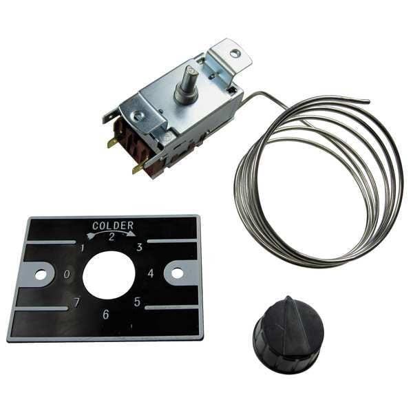 Refrigerator Cold Control, 34 to 55 Range