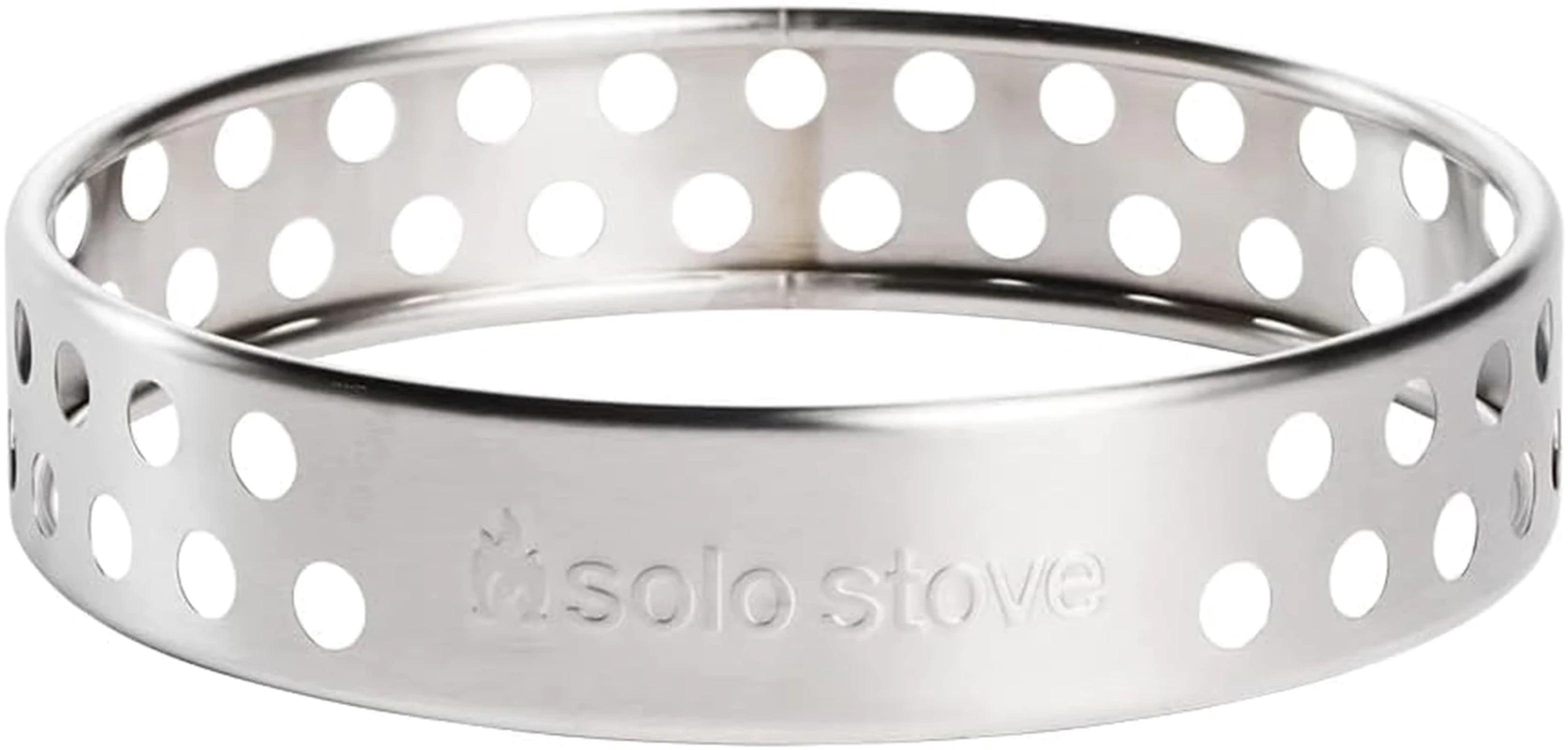 Ranger Stand Stainless Steel Fire Pit Accessory Ranger Fireplace Tools for Firepits and Fire Pits Outdoor Prefect for Your Outdoor Fireplace