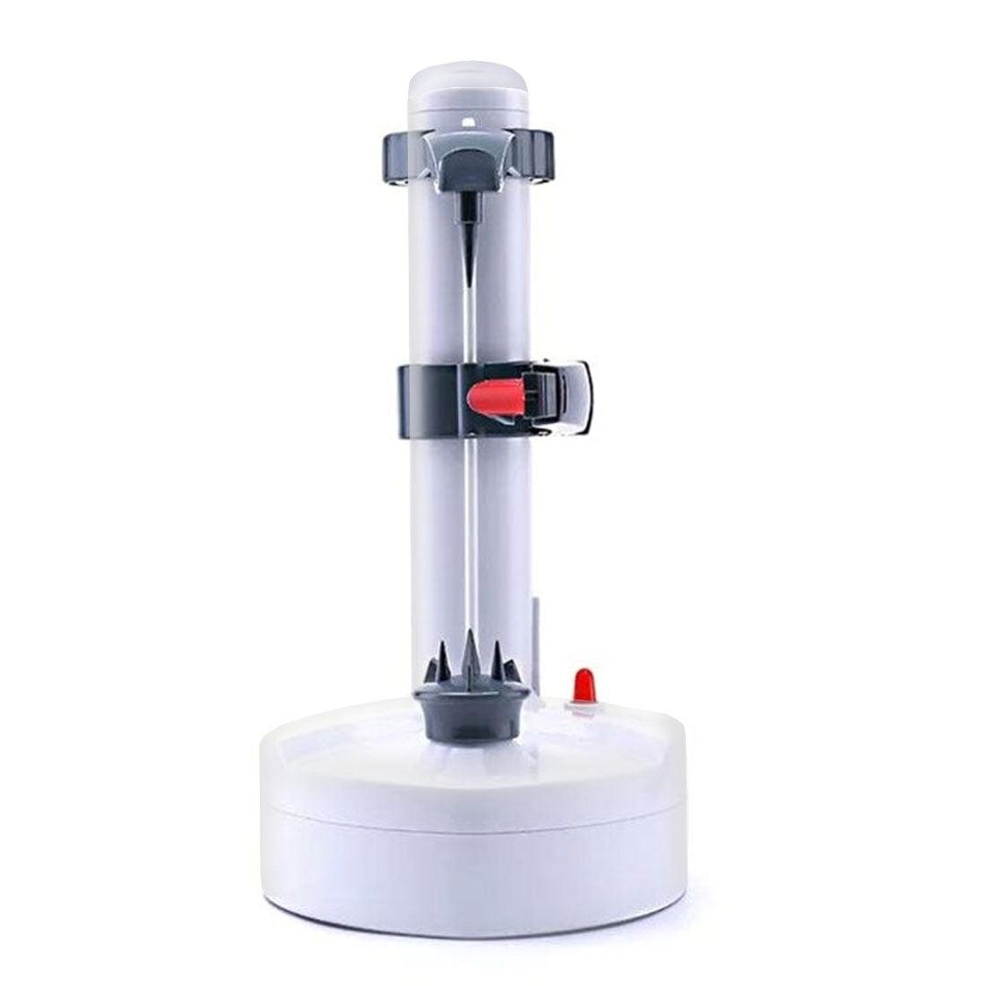 Rapid Peeler - Acción Eléctrica de un Solo Toque - Blanco